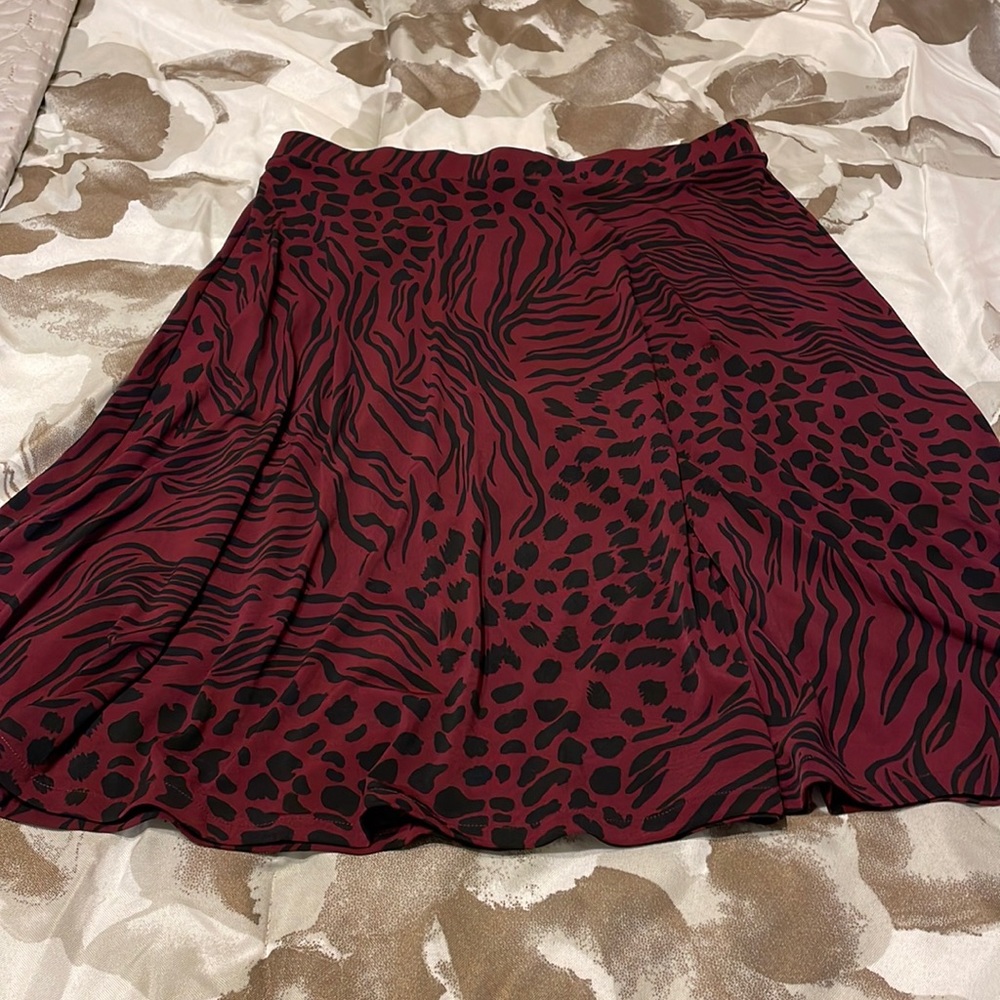 George skirt 94 % polyester